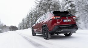 RAV4 Plug-in Hybrid GR SPORT 2023